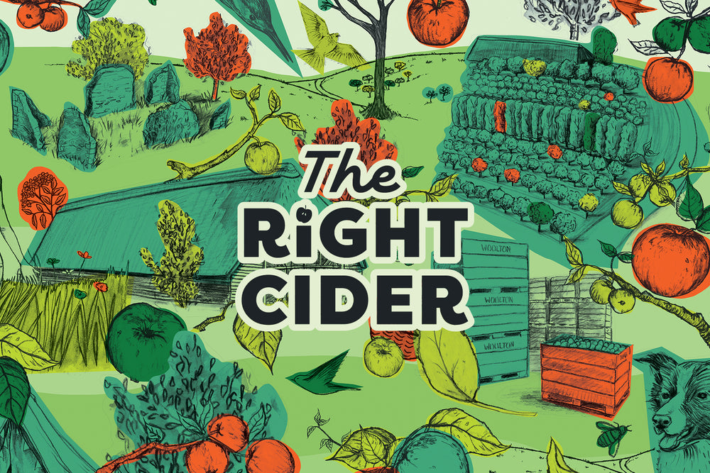 The Right Cider