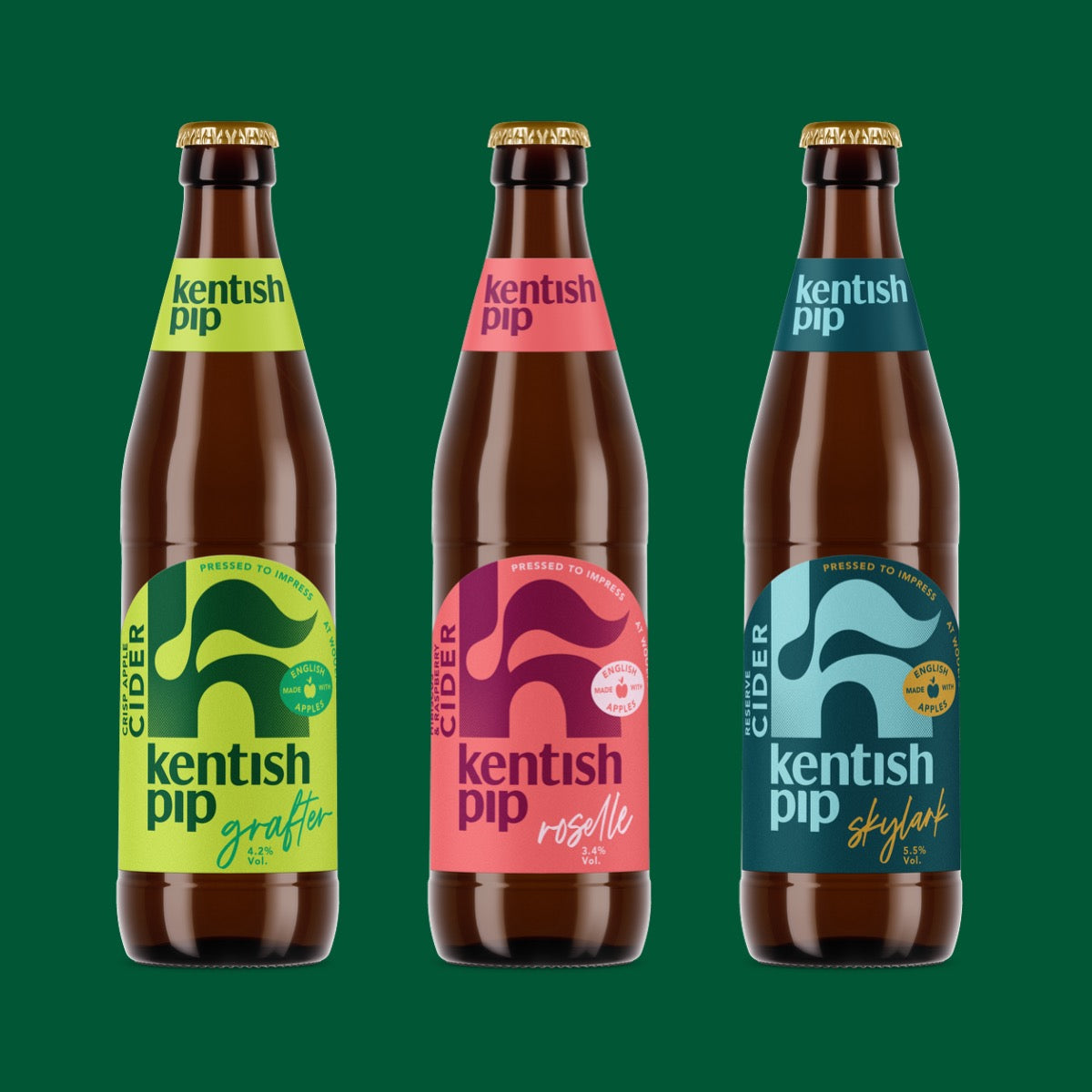 500ml Bottles – kentishpip