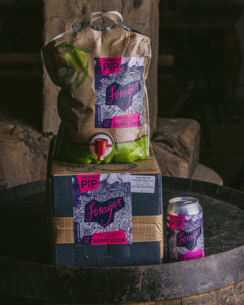 Forager Bag In Box 3L