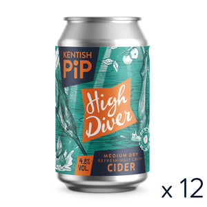 High Diver Cans 12 x 330ml