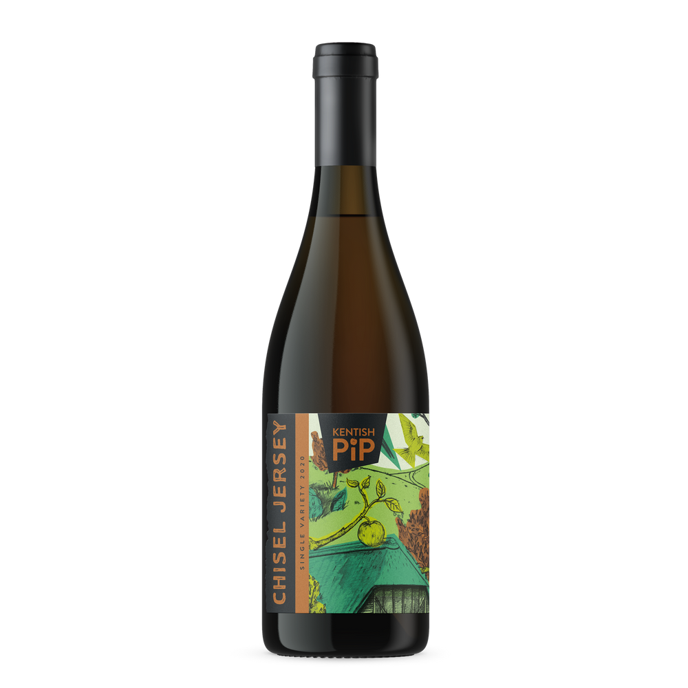 Chisel Jersey Still Cider 750ml Bottle